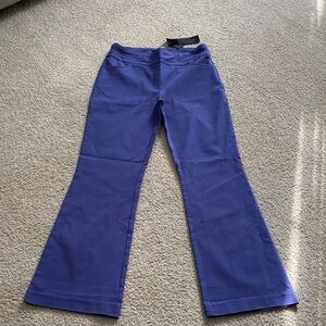 Renuar Vibrant Blue Trousers
